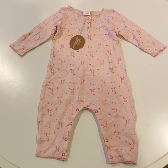 EGG by Susan Lazar Other - EGG by Susan Lazar baby girls one piece